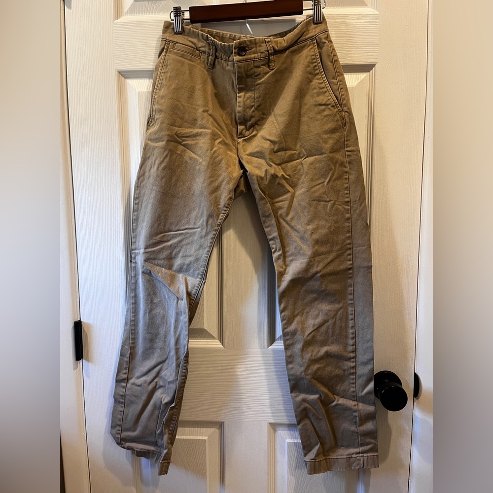 CO Men's Khaki Chinos